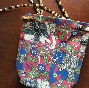 BonneSandy Mini Bucket Bag